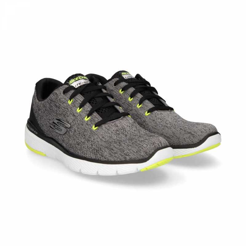 Promo Promo Terbatas Sepatu Pria Skechers Flex Advantage 3.0