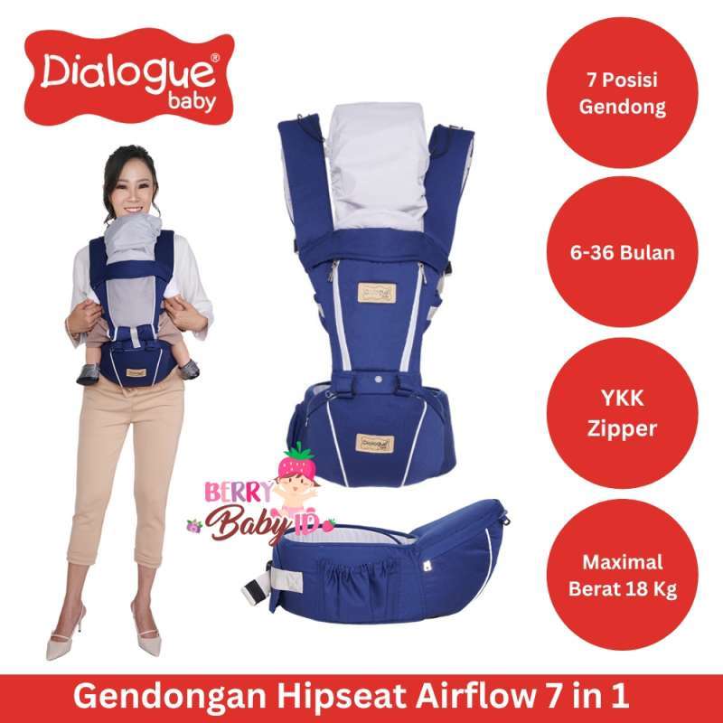 Baby carrier dialogue sales