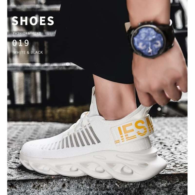 Top Quality Fashion Men shoe (MIVASO Pennay Men Shoes Sepatu