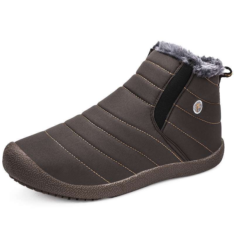 Boots for winter 219 top
