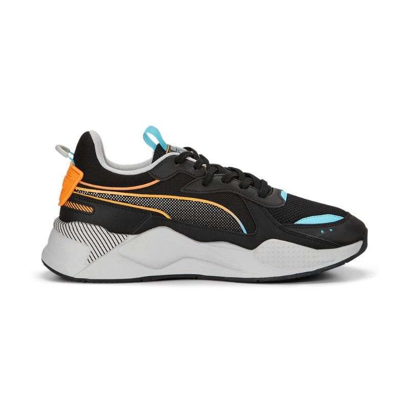 Jual Puma Rsx3 Black Original Terbaru Harga Promo Murah Februari