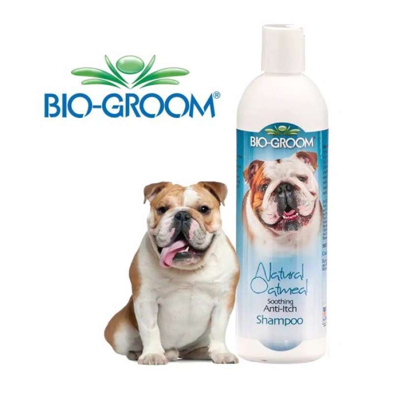 Bio groom shop oatmeal shampoo
