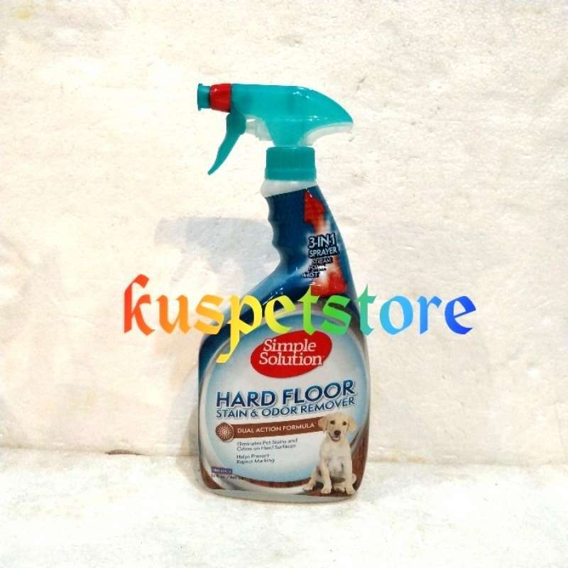 Simple solution hard floor hotsell