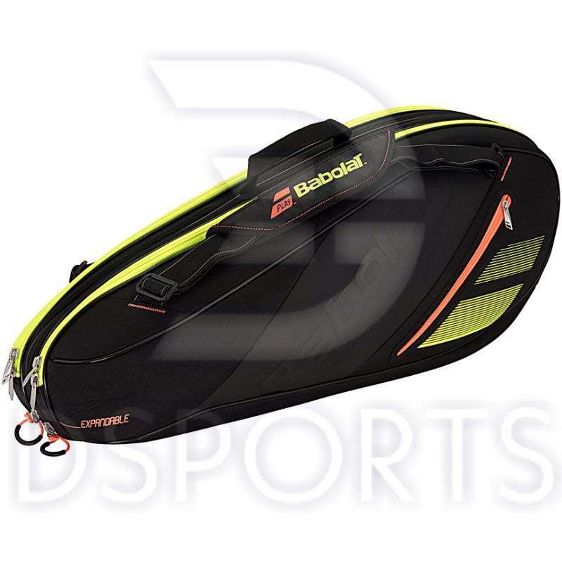 Babolat team outlet line expandable bag