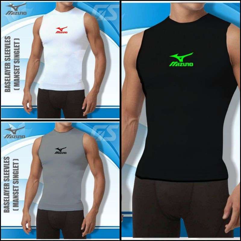 Singlet mizuno outlet