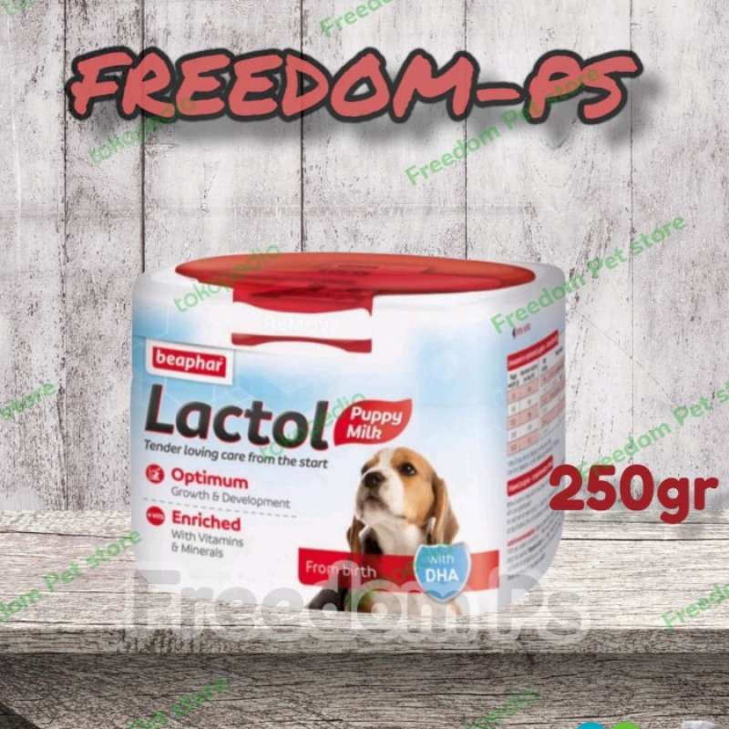 Promo Beaphar Lactol Puppy Milk Susu Anjing Anakkan Diskon 33