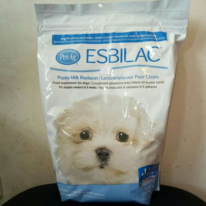 Esbilac puppy milk replacer powder 5lb discount