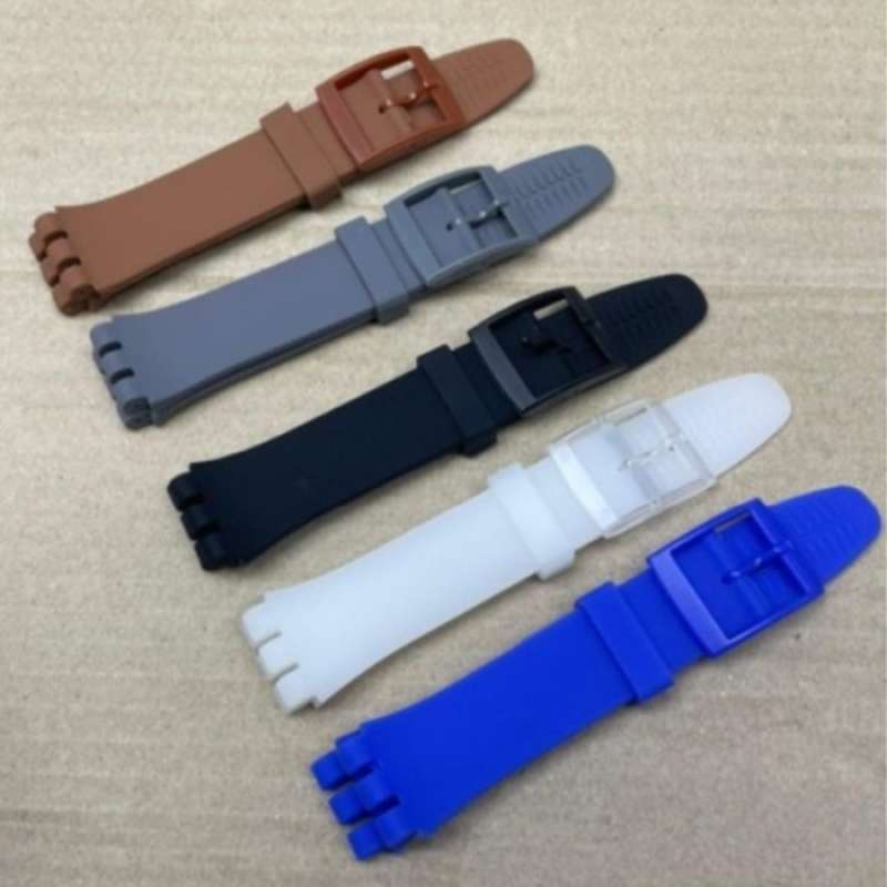 Harga strap swatch original clearance