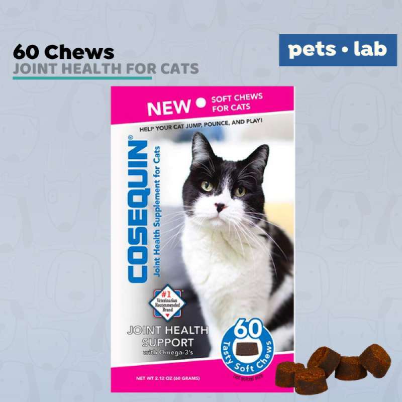 Cosequin soft chews for cats sales
