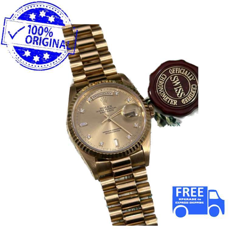Jual rolex day clearance date