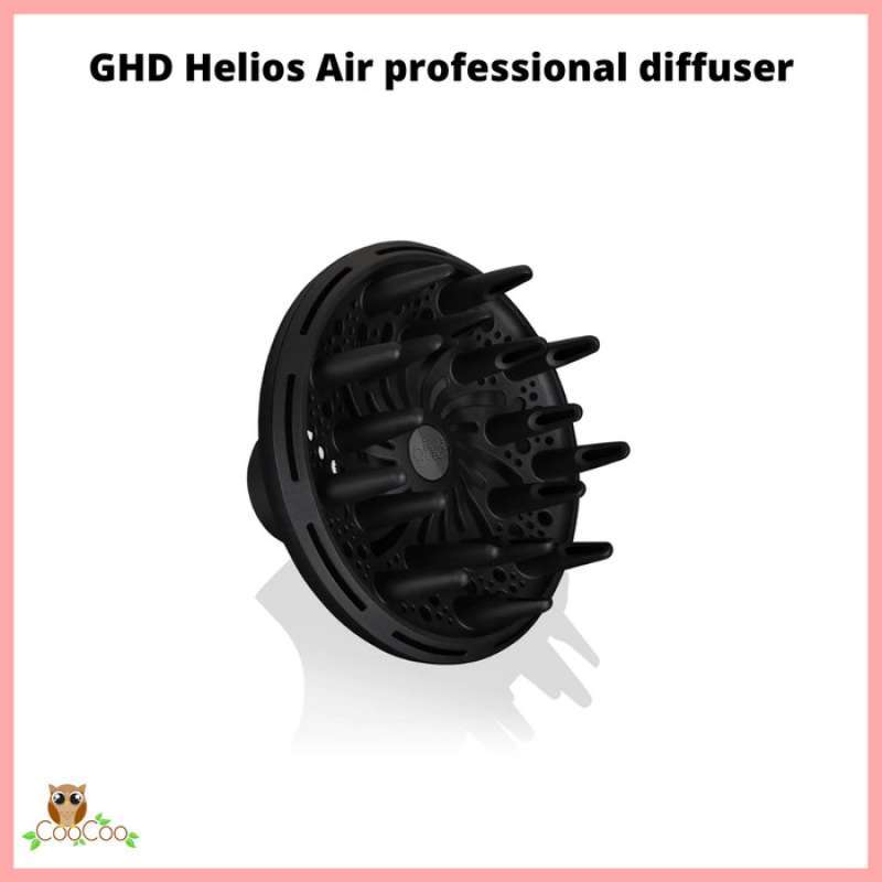 Ghd sales diffuser attachment