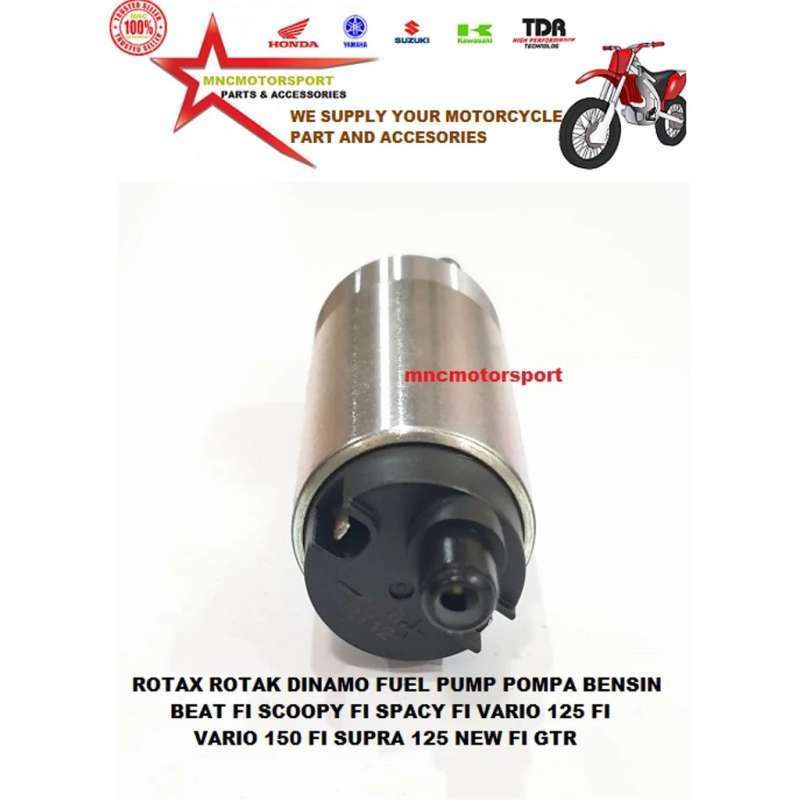 Fuel pump cb150r online