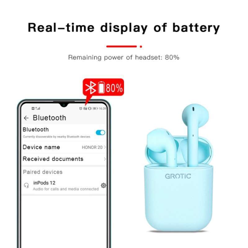 Grotic headset best sale