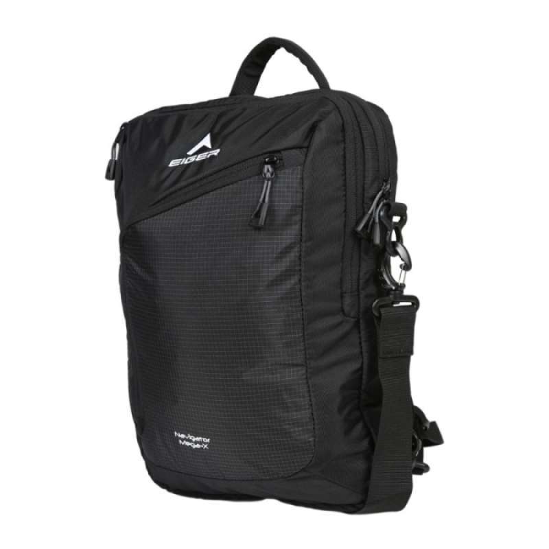 Promo Tas Selempang Eiger 5314 Trilogic Navigator Megax Ransel