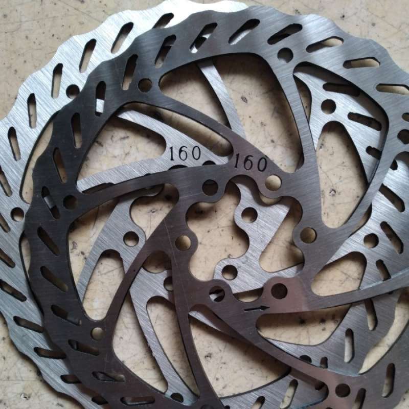 Rem Discbrake Disc Brake Caliper Cakram Sepeda Mechanical Cstar Br 350 Termurah