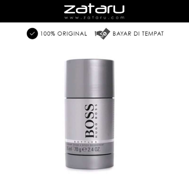 Deodorant hugo boss bottled online