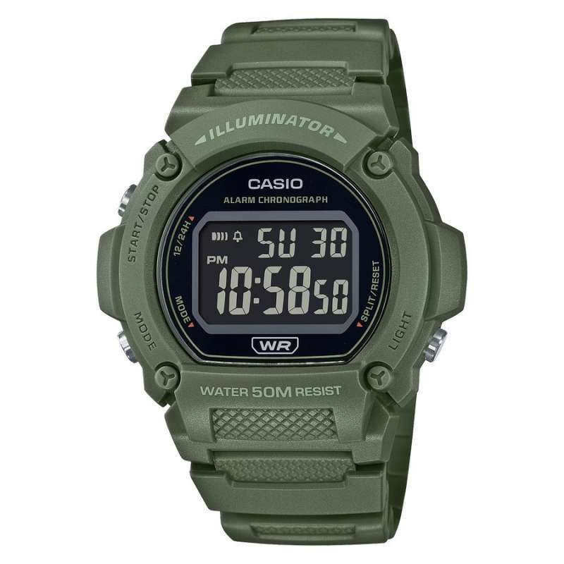 Jam casio digital original online