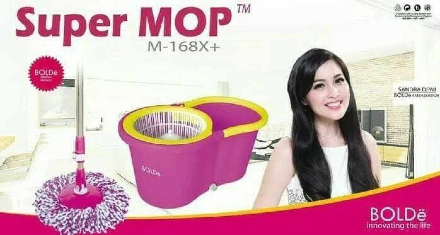 Super mop sale
