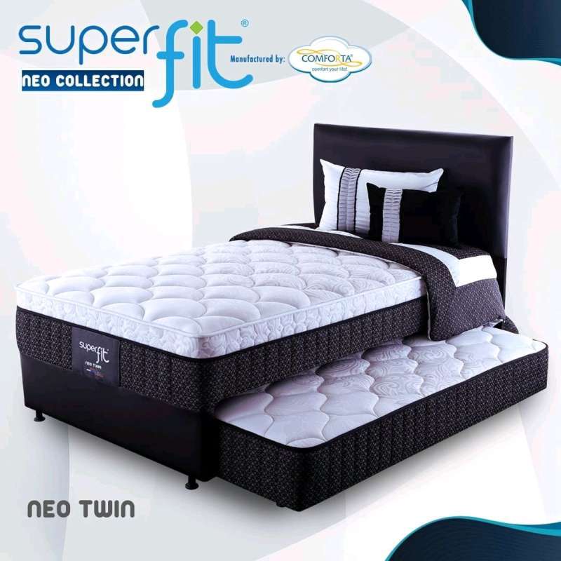 Jual Comforta Neo Twin Serenity In 100 Atau 120 X 200 Kasur