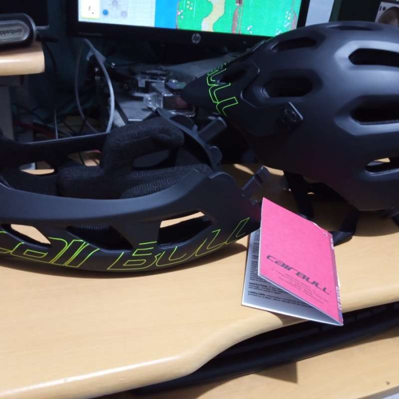 Promo HELM SEPEDA CAIRBULL ALLCROSS FULL FACE HALF FACE MODULAR 2