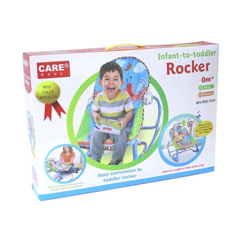 Care baby infant to toddler rocker new arrivals