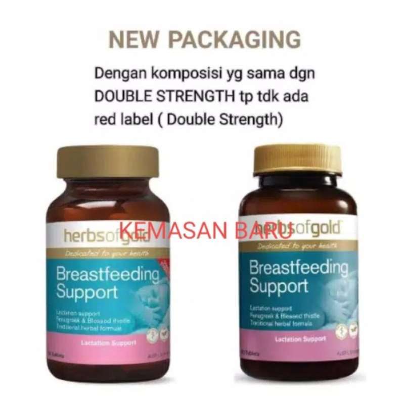 Herbs of gold breastfeeding support deals