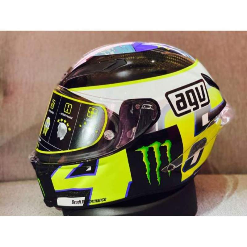 Jual Agv Pista Gp Wish M Brand New Not Arai Shoei Hjc Xlite Hjc Di