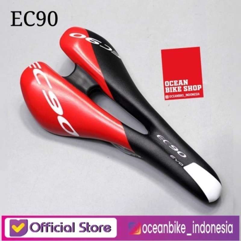 Promo Terlaris Sadel Ec90 Carbon Saddle Jok Sepeda Gunung Mtb