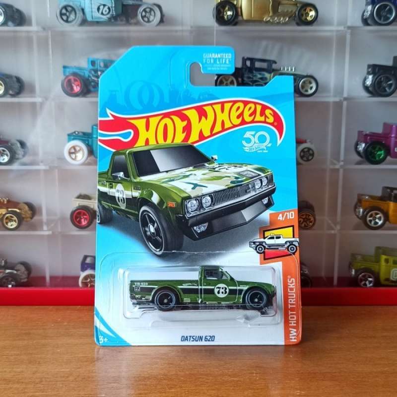 Datsun 620 super treasure hunt deals