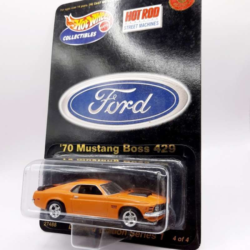 Hot wheels mustang boss 429 new arrivals