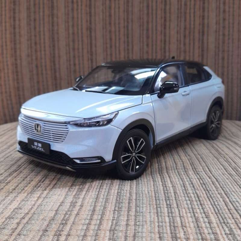 1 18 DIECAST HONDA HRV ALL NEW VEZEL FORYOU SHOP1234