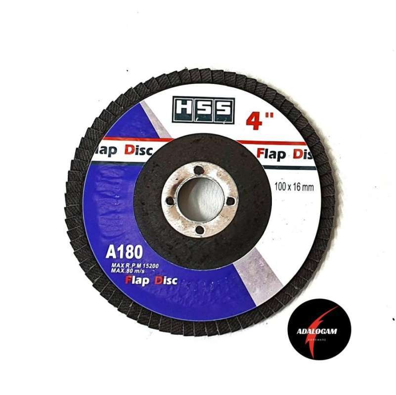 Flap disc sales 4 inch