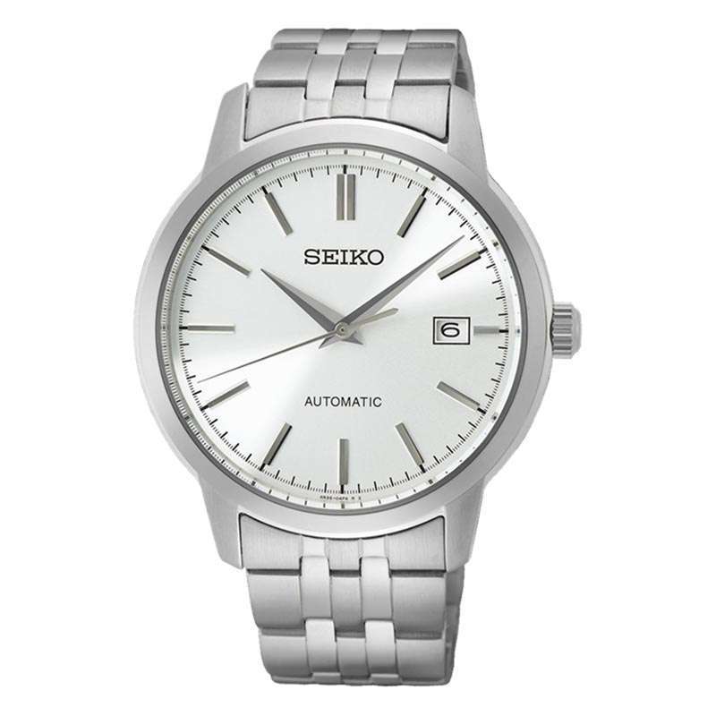 JAM TANGAN SEIKO ORIGINAL AUTOMATIC JAM SEIKO SRPH85K1 SEIKO SRPH85 SRPH 85 K1 JAM TANGAN PRIA JAM PRIA CT ST DIAMTR 4 CM. WR 100 Meter