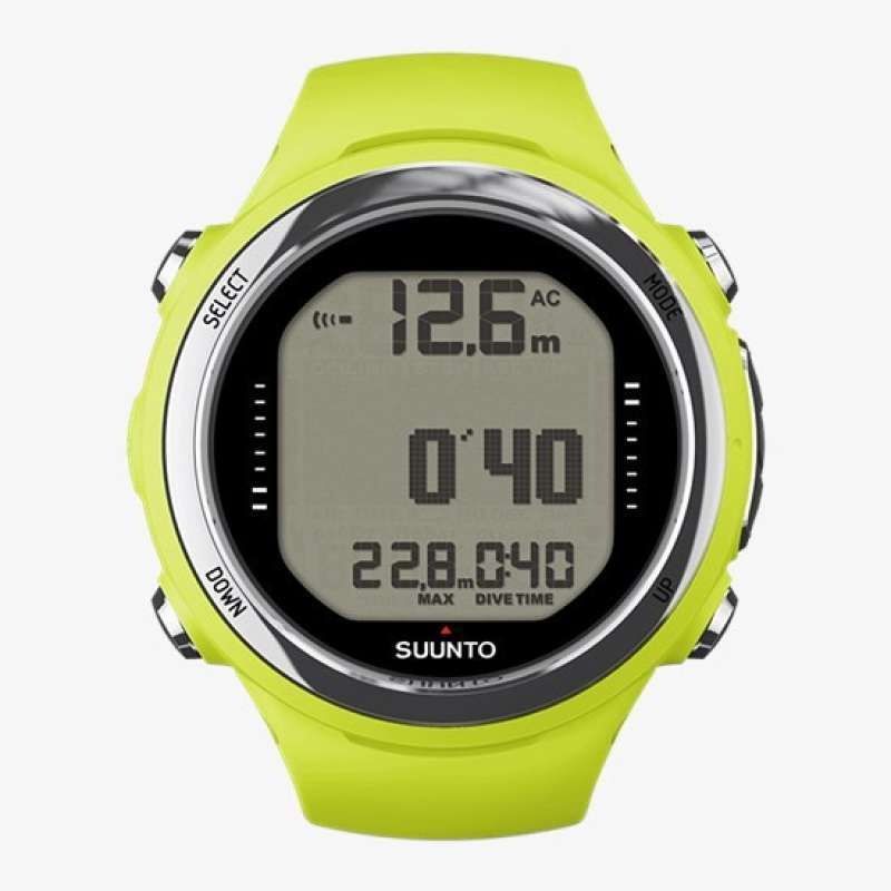 Jual Suunto D4i Novo Original Terbaru Harga Promo Murah Februari