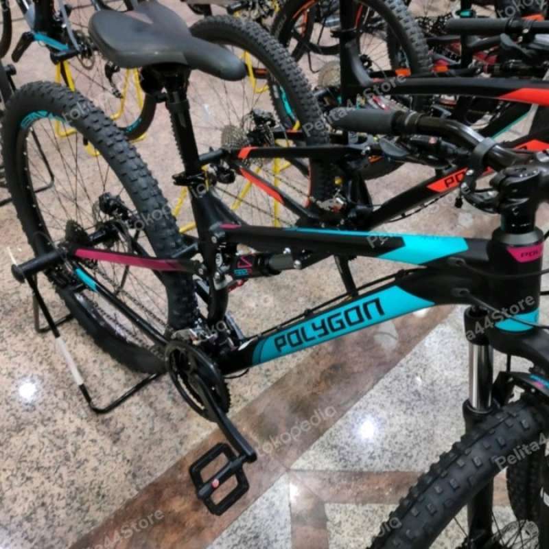 Frame polygon rayz 3 outlet