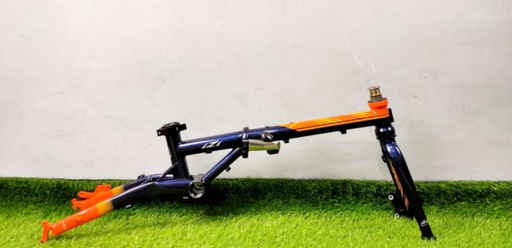 Frame izi clearance arc disc brake