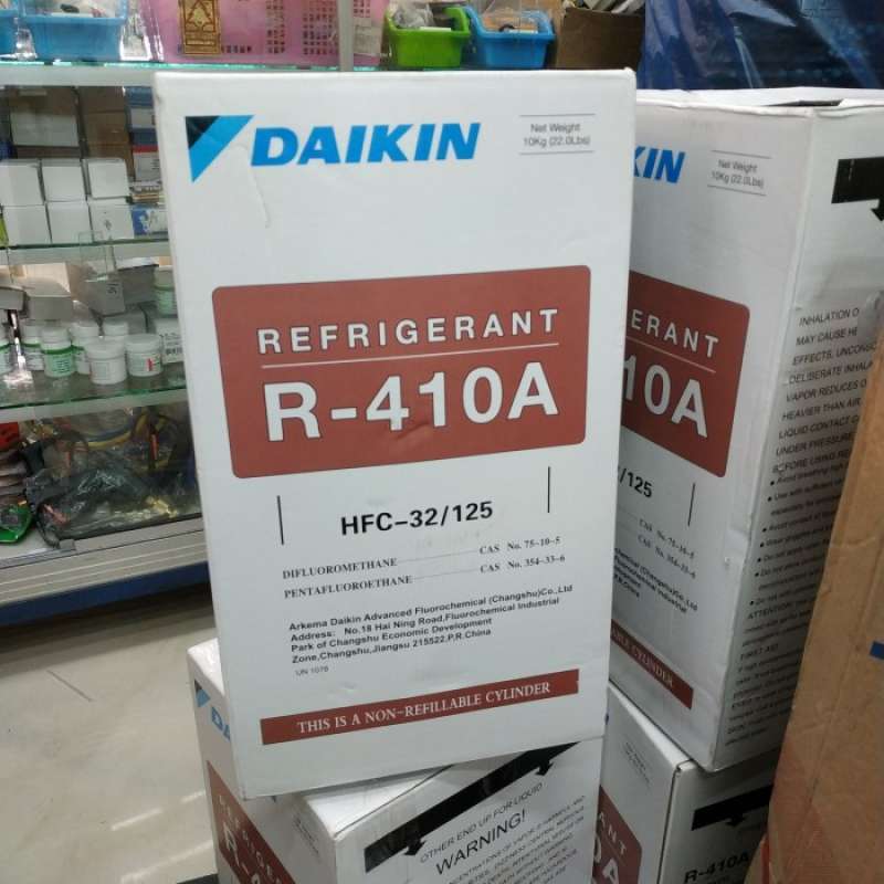 ダイキン製　R410A 10キロ 楽天市場】daikin r410a 10kgの通販
