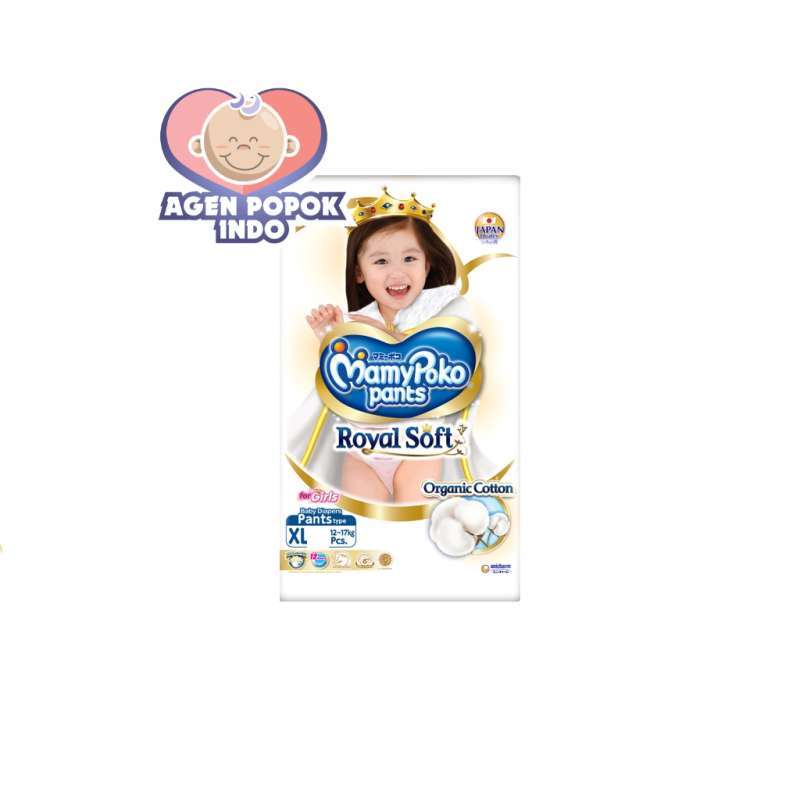Mamypoko pants clearance royal soft xl