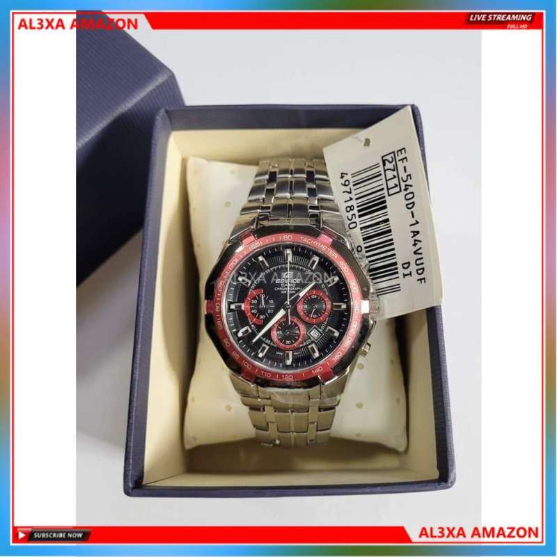 Jual Casio General Ef 540d 1a4vudf Ef 540d Ef 540 Ef540d Ef 540d Di Seller Al3xa Amazon Cibangkong Kota Bandung Blibli