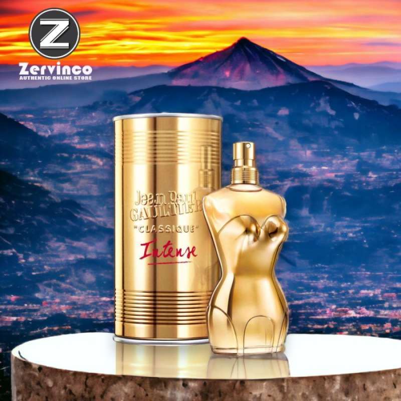 Jpg classique clearance intense edp 100ml