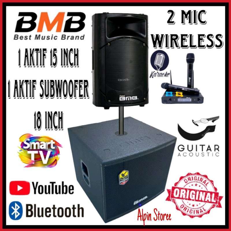Speaker bmb 15 in new arrivals
