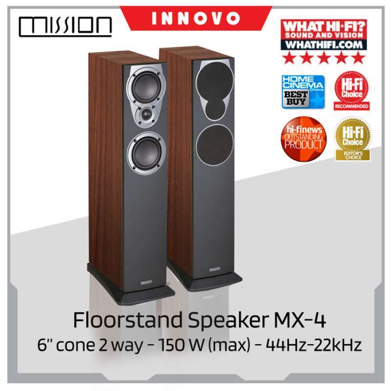 Mission deals mx4 price
