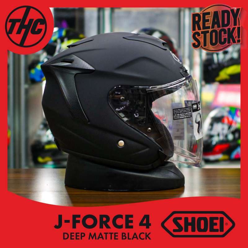 Helm shoei sales j force 4