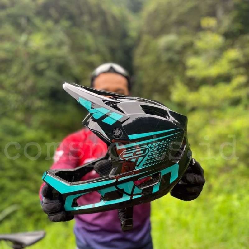 Jual Helm Downhill Enduro Fullface Not Tld Gyro 661 Sixsixone Fox Proframe Di Seller Premier Market Id Cengkareng Timur Kota Jakarta Barat Blibli