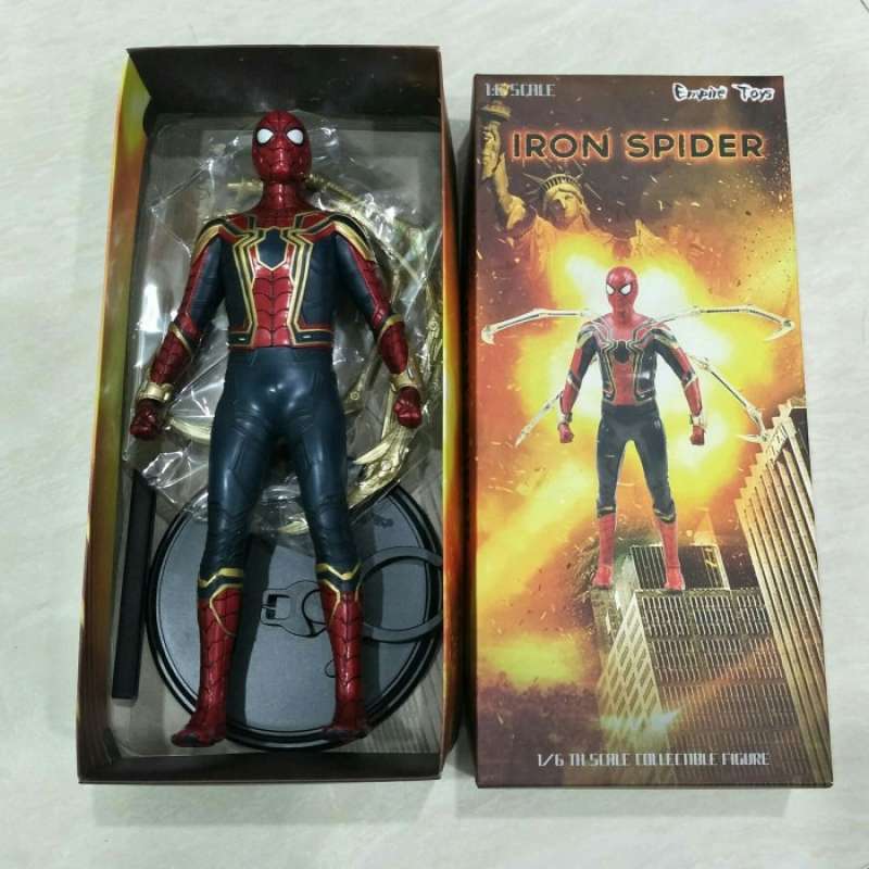 Empire toys iron spider store