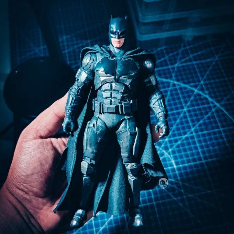 Action cape batman cheap
