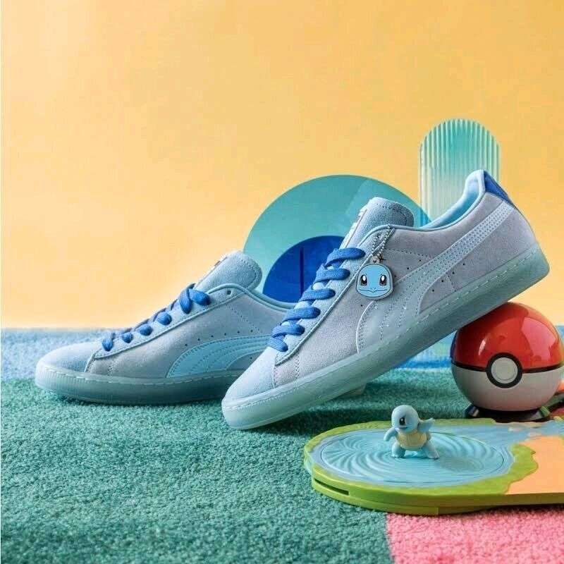 Puma online suede promo