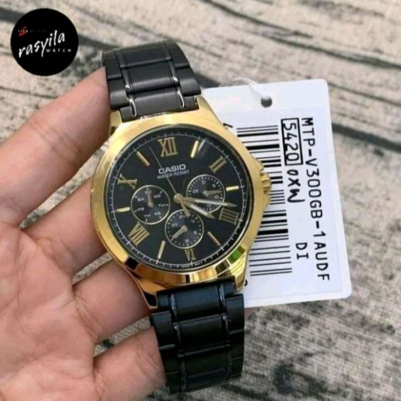 Casio mtp 300 clearance