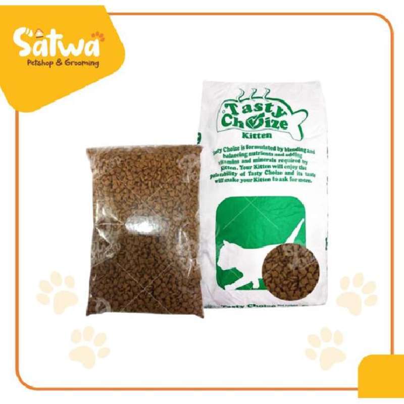 Tasty ✓ April 2025 100% Original – Official Store Indonesia