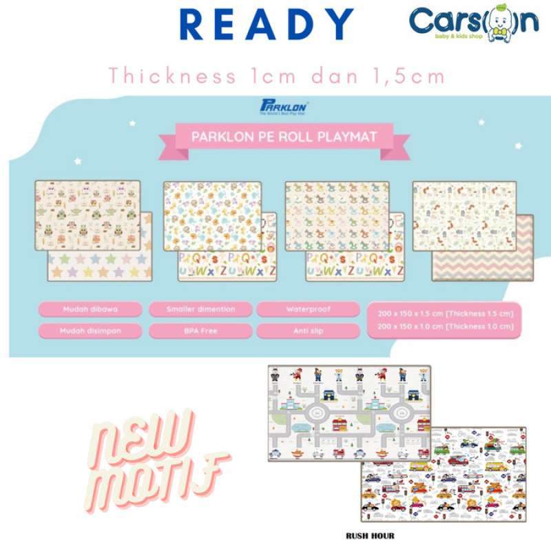 Parklon playmat korea sales
